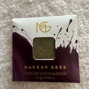 Makeup geek eyeshadow foiled Jester
